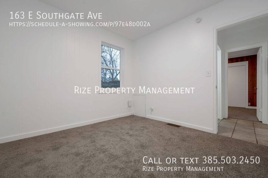 House for rent at 163 E Southgate Ave, Salt Lake City, UT 84115