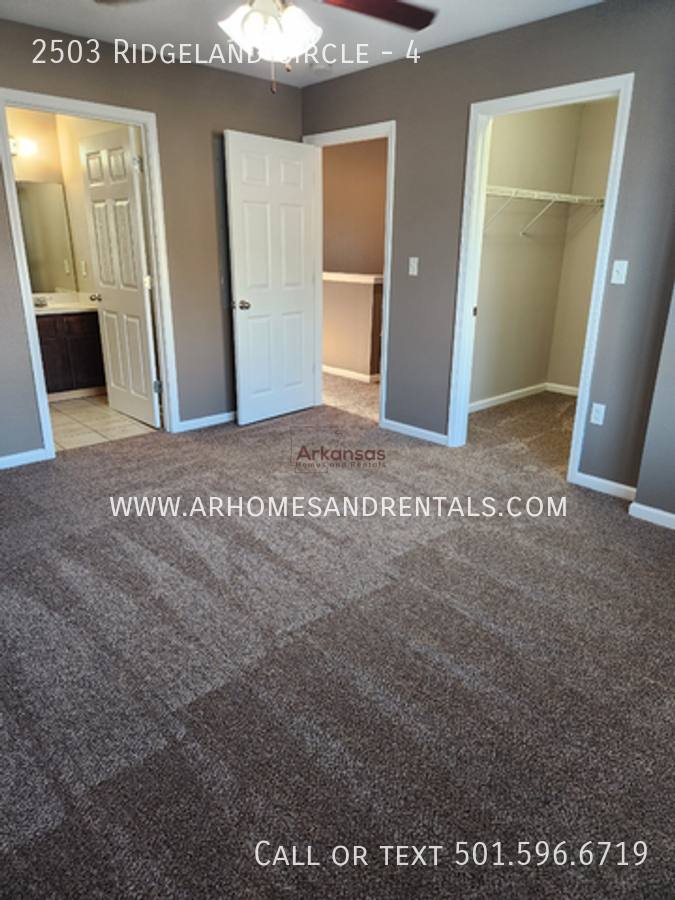 Townhouse for rent at 2503 Ridgeland Circle #4, Pocahontas, AR 72455