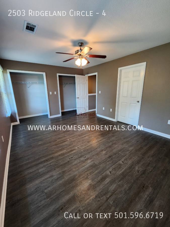 Townhouse for rent at 2503 Ridgeland Circle #4, Pocahontas, AR 72455
