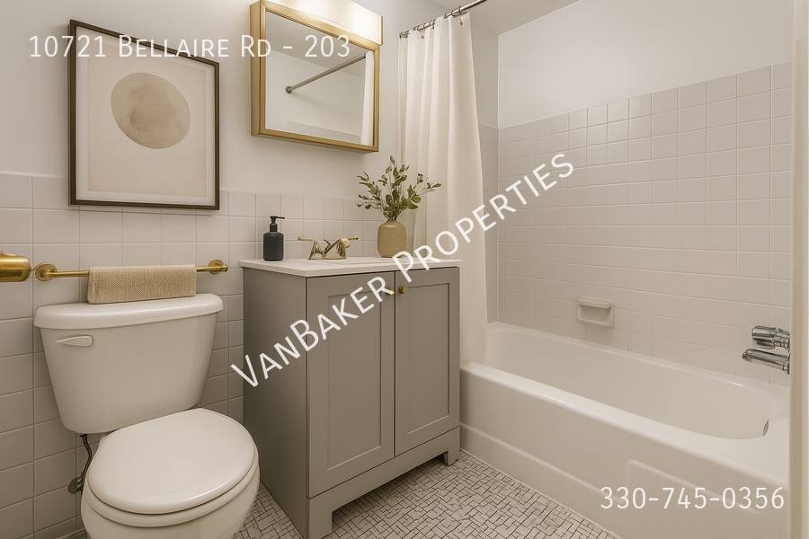 Apartment for rent at 10721 Bellaire Rd #203, Cleveland, OH 44111