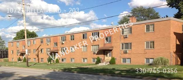 Apartment for rent at 10721 Bellaire Rd #203, Cleveland, OH 44111