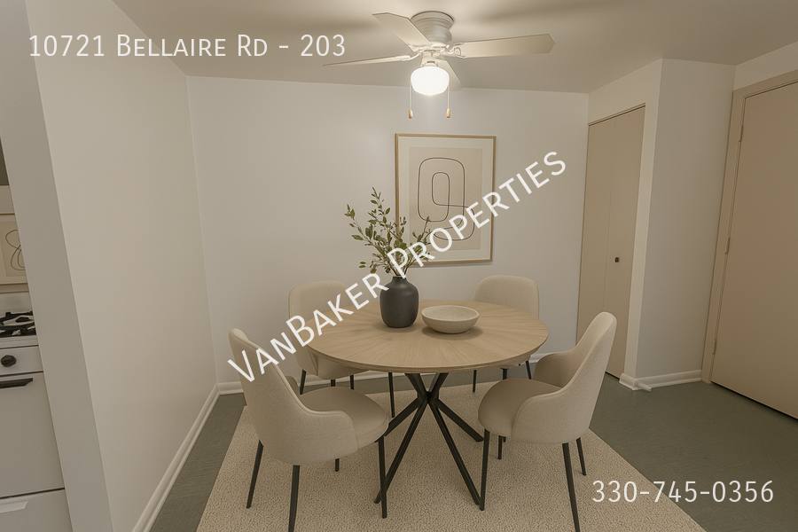 Apartment for rent at 10721 Bellaire Rd #203, Cleveland, OH 44111