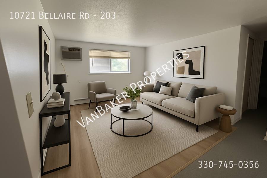 Apartment for rent at 10721 Bellaire Rd #203, Cleveland, OH 44111