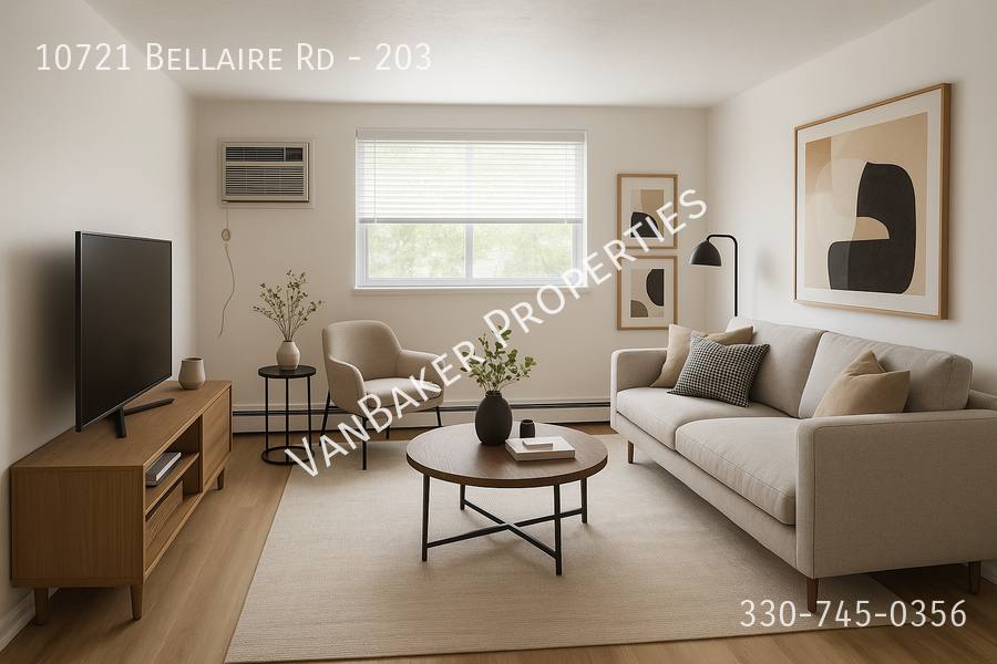 Apartment for rent at 10721 Bellaire Rd #203, Cleveland, OH 44111