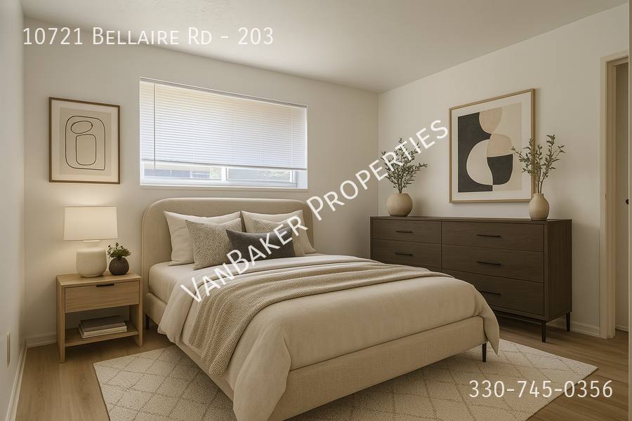Apartment for rent at 10721 Bellaire Rd #203, Cleveland, OH 44111