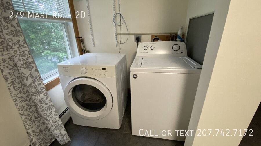 Apartment for rent at 279 Mast Rd #2D, Durham, NH 03824