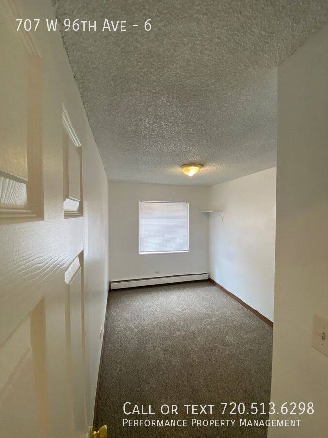 Condo for rent at 707 W 96th Ave #6, Denver, CO 80260