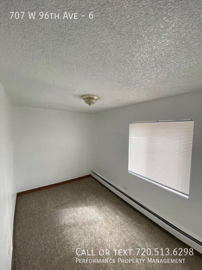 Condo for rent at 707 W 96th Ave #6, Denver, CO 80260