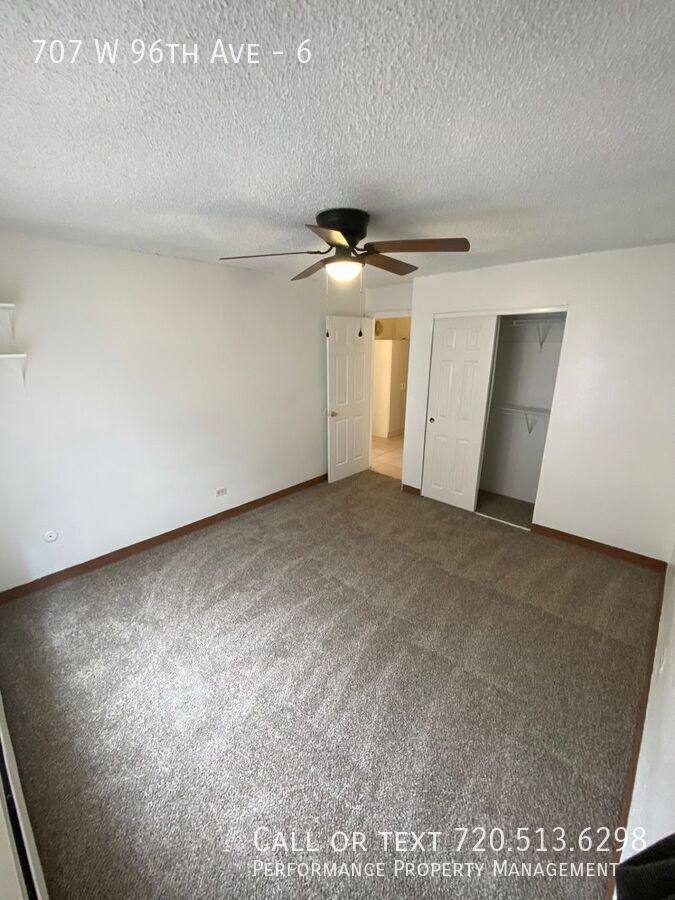 Condo for rent at 707 W 96th Ave #6, Denver, CO 80260