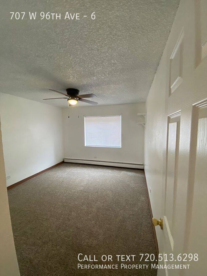 Condo for rent at 707 W 96th Ave #6, Denver, CO 80260