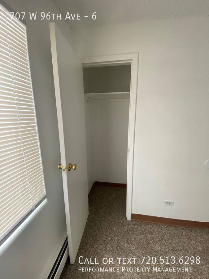 Condo for rent at 707 W 96th Ave #6, Denver, CO 80260