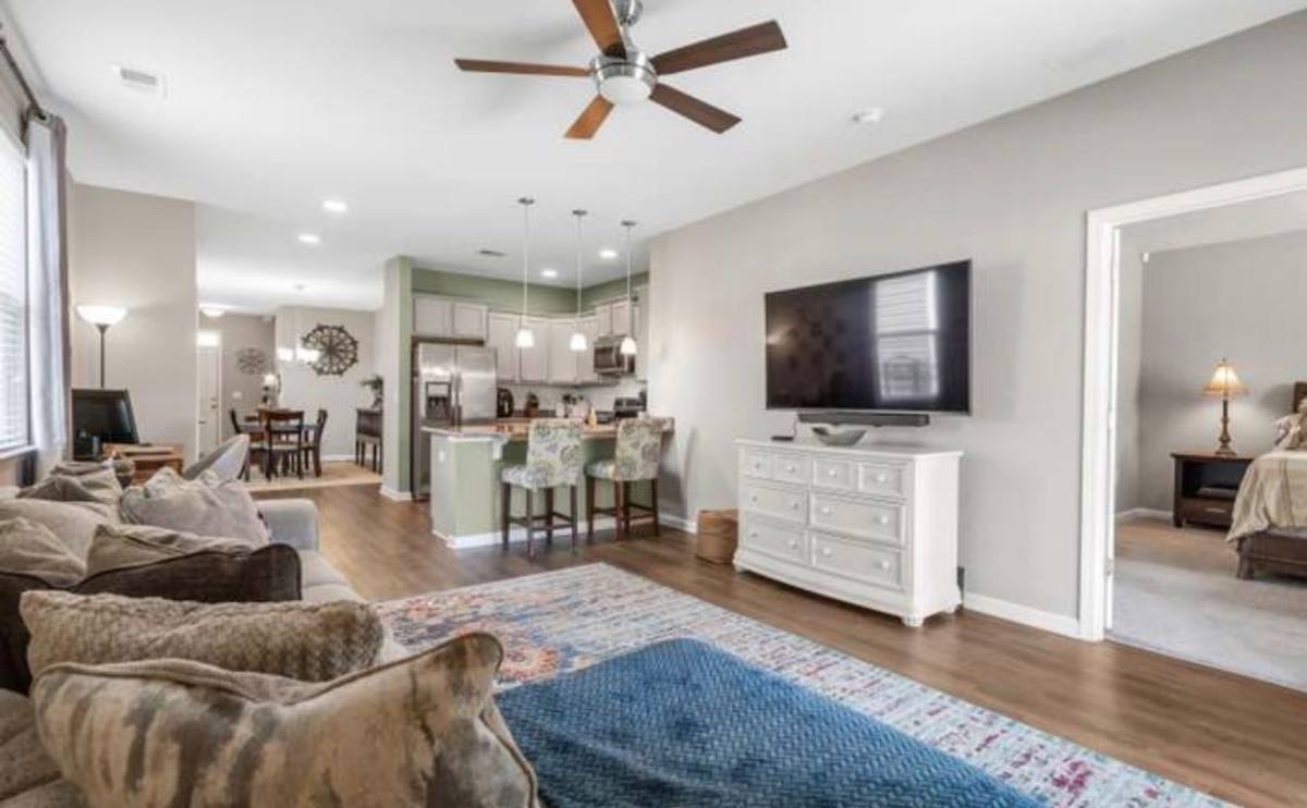 House for rent at 542 Hay Hill Lane, Myrtle Beach, SC 29579