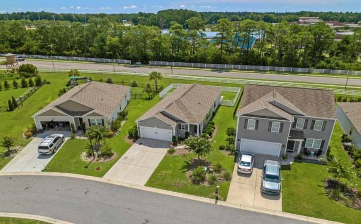 House for rent at 542 Hay Hill Lane, Myrtle Beach, SC 29579