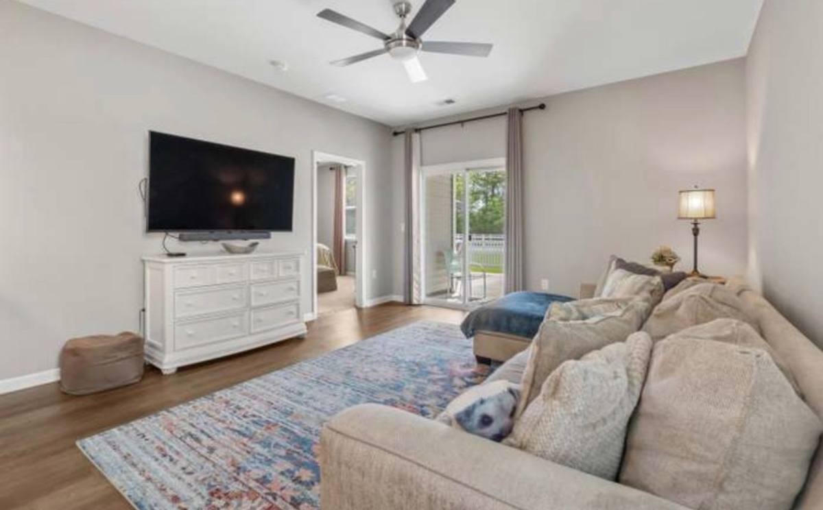 House for rent at 542 Hay Hill Lane, Myrtle Beach, SC 29579