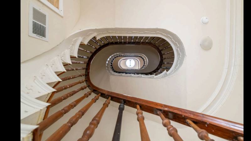 Townhouse for rent at 32 E Preston St #B, Baltimore, MD 21202