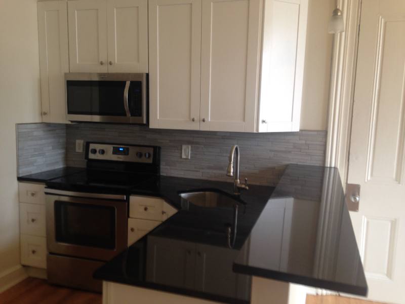 Townhouse for rent at 32 E Preston St #B, Baltimore, MD 21202