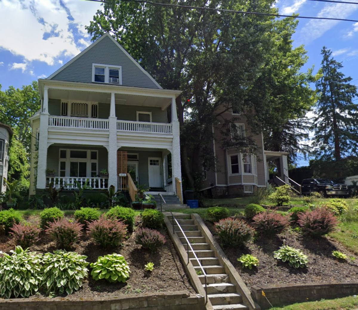 Apartment for rent at 416 N Home Ave, Pittsburgh, PA 15202