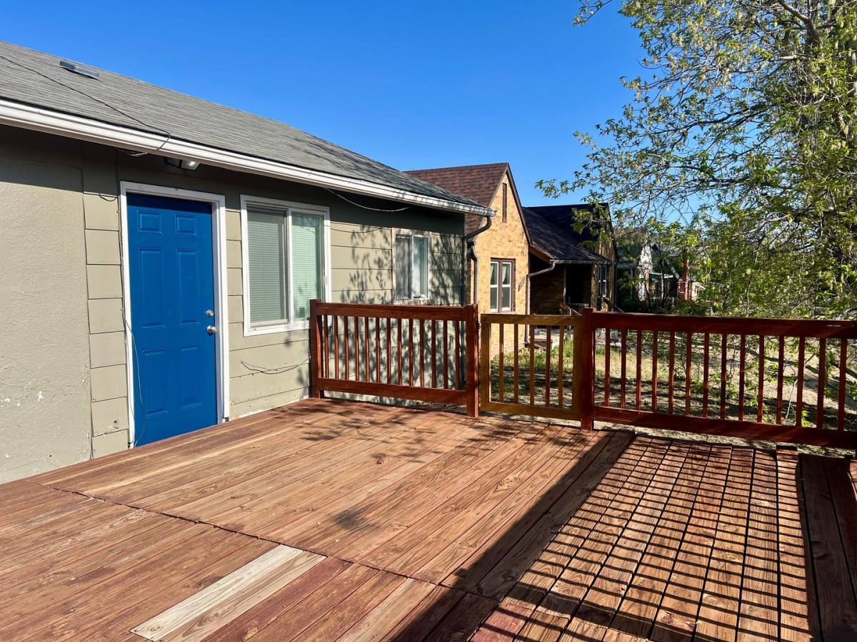 Townhouse for rent at 3535 Bruce Randolph Ave, Denver, CO 80205