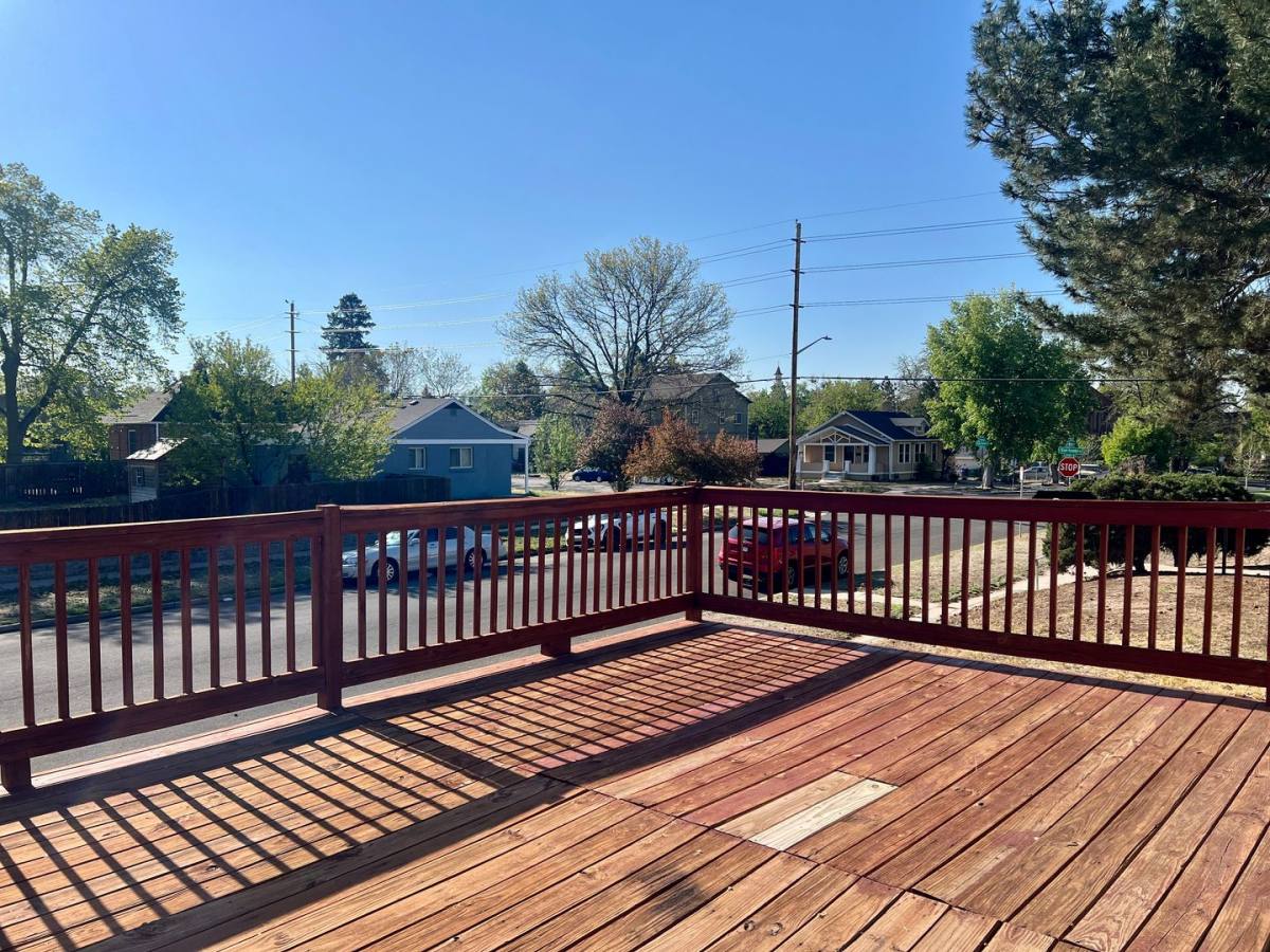Townhouse for rent at 3535 Bruce Randolph Ave, Denver, CO 80205