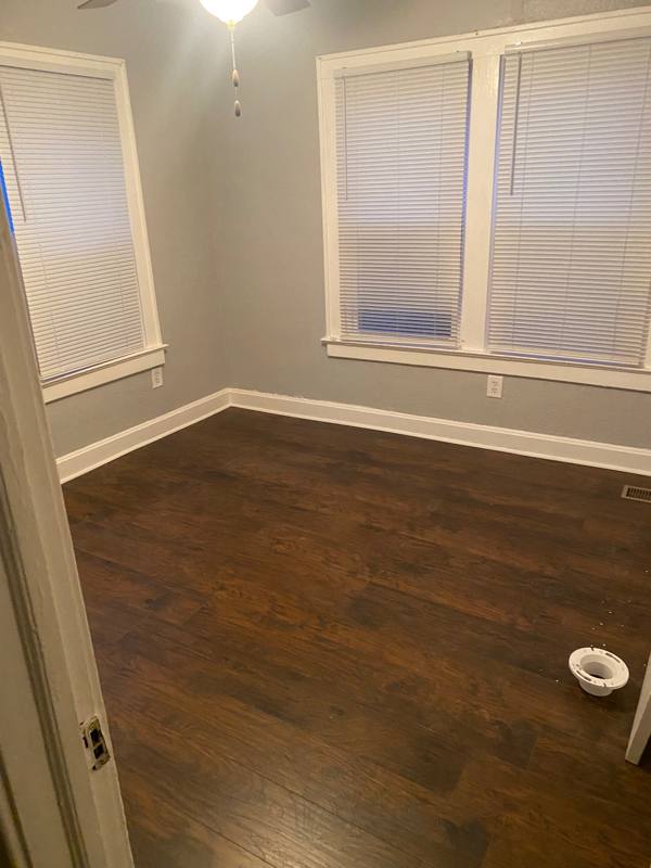 Apartment for rent at 3304 Agnes Ave #DOWNSTAIRS, Kansas City, MO 64128
