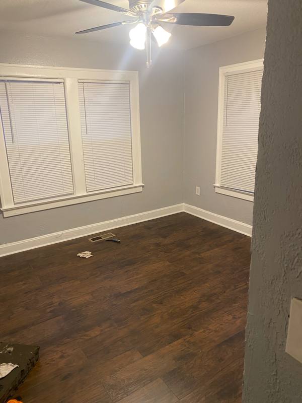 Apartment for rent at 3304 Agnes Ave #DOWNSTAIRS, Kansas City, MO 64128