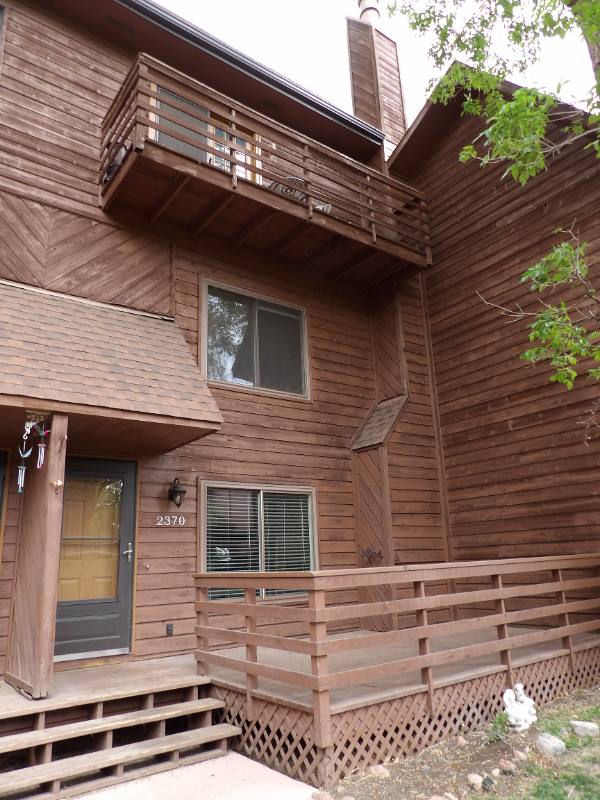 Townhouse for rent at 2370 Stepping Stones Way, Colorado Springs, CO 80904