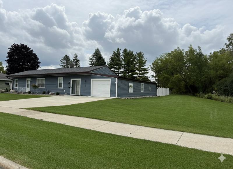 House for rent at 621 Cook St, De Pere, WI 54115