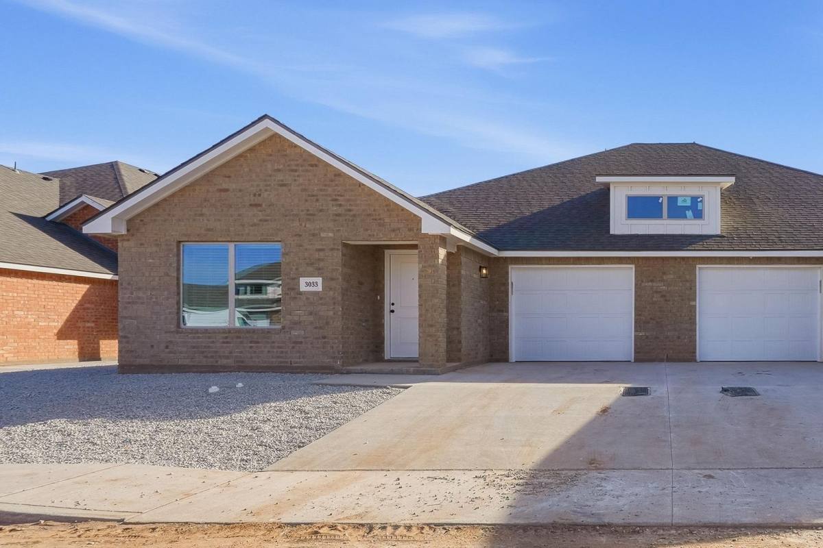 Townhouse for rent at 3035 Glennster St, Abilene, TX 79606