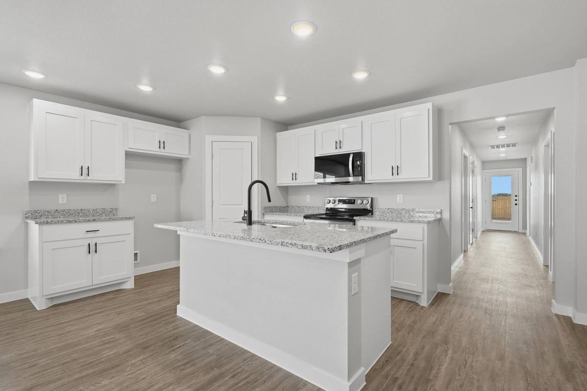 Townhouse for rent at 3035 Glennster St, Abilene, TX 79606