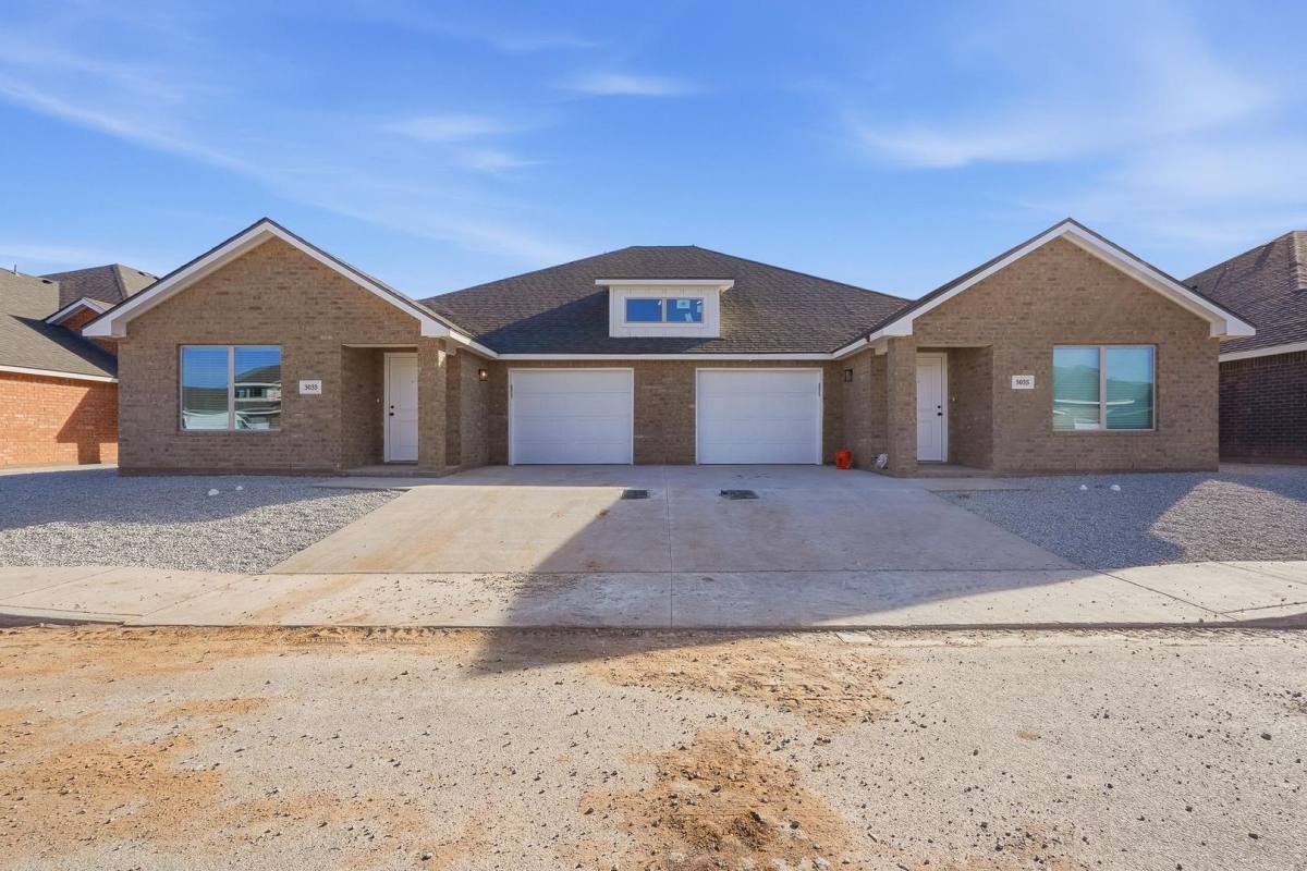 Townhouse for rent at 3035 Glennster St, Abilene, TX 79606