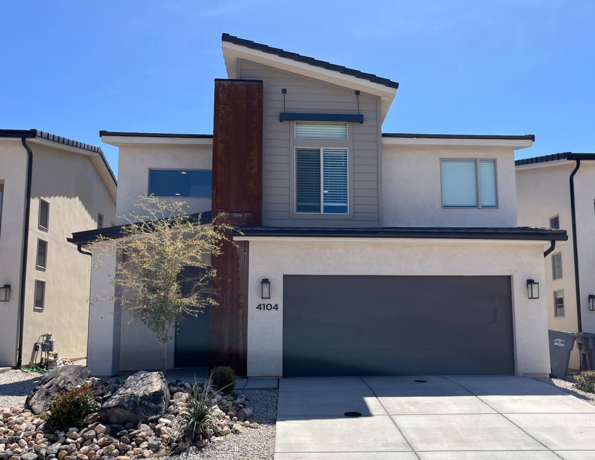 House for rent at 4104 Phobos Lane, Saint George, UT 84790