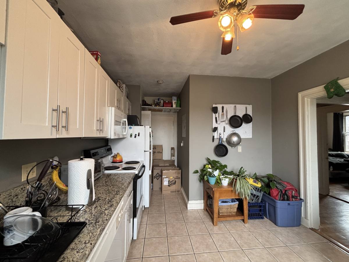 Apartment for rent at 28 Ransom Rd #11, Brighton, MA 02135