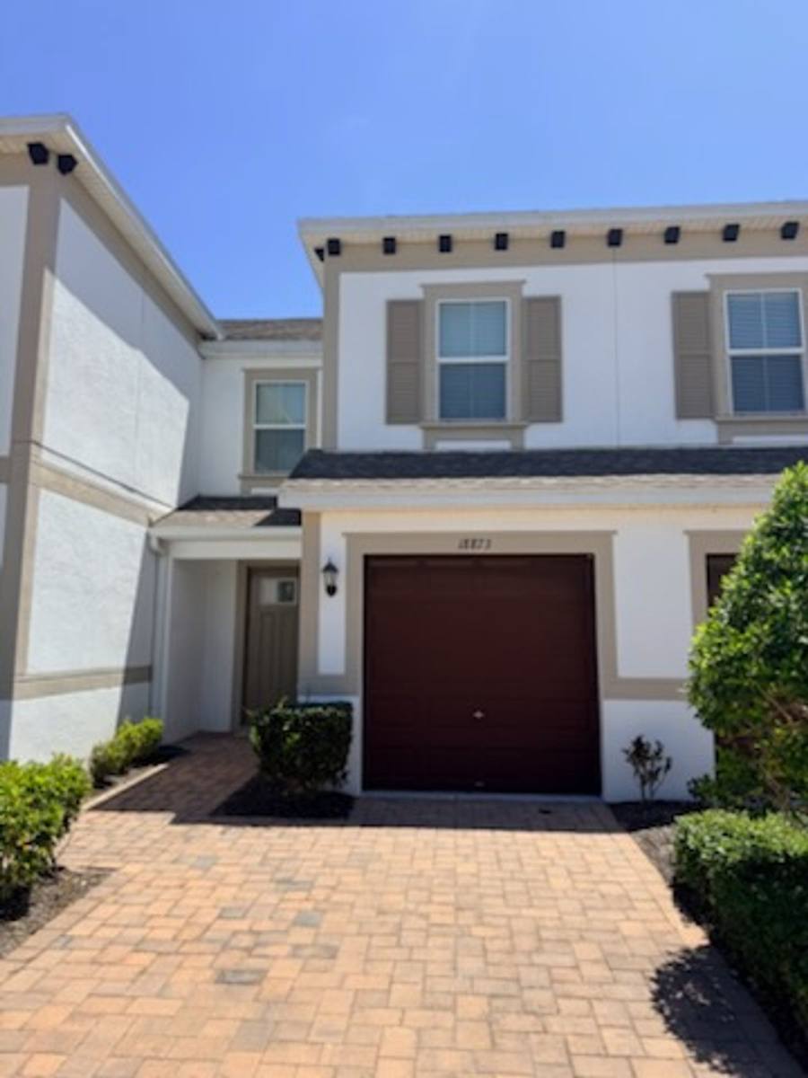 Townhouse for rent at 18873 Noble Caspian Dr, Lutz, FL 33558