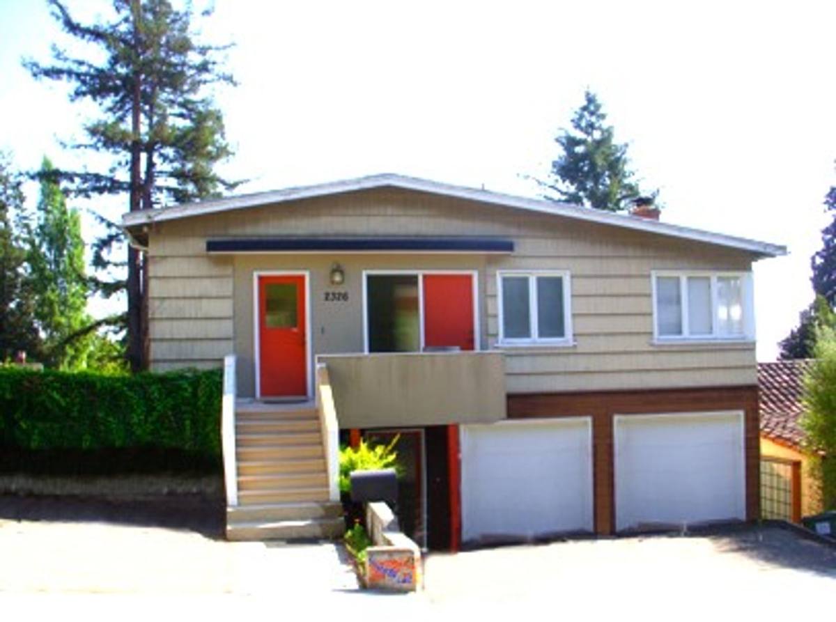 Apartment for rent at 2326-2328 Rose St, Berkeley, CA 94708