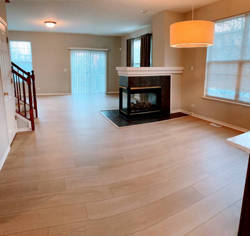 Townhouse for rent at 775 Lewisburg Lane, Aurora, IL 60504