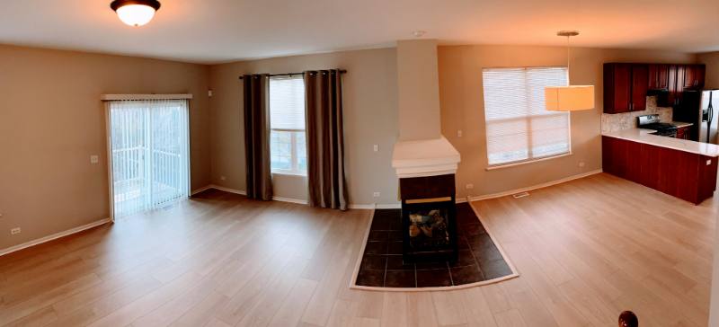 Townhouse for rent at 775 Lewisburg Lane, Aurora, IL 60504