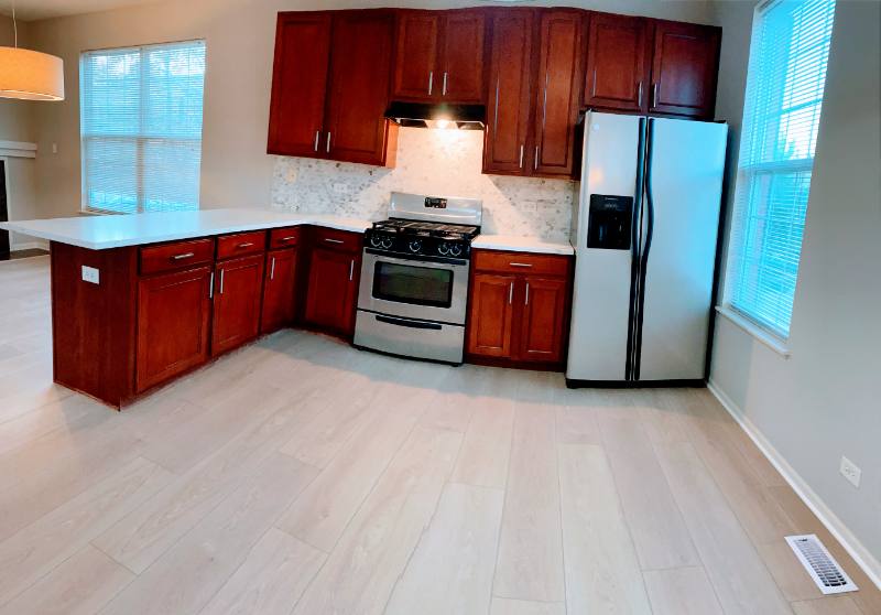 Townhouse for rent at 775 Lewisburg Lane, Aurora, IL 60504