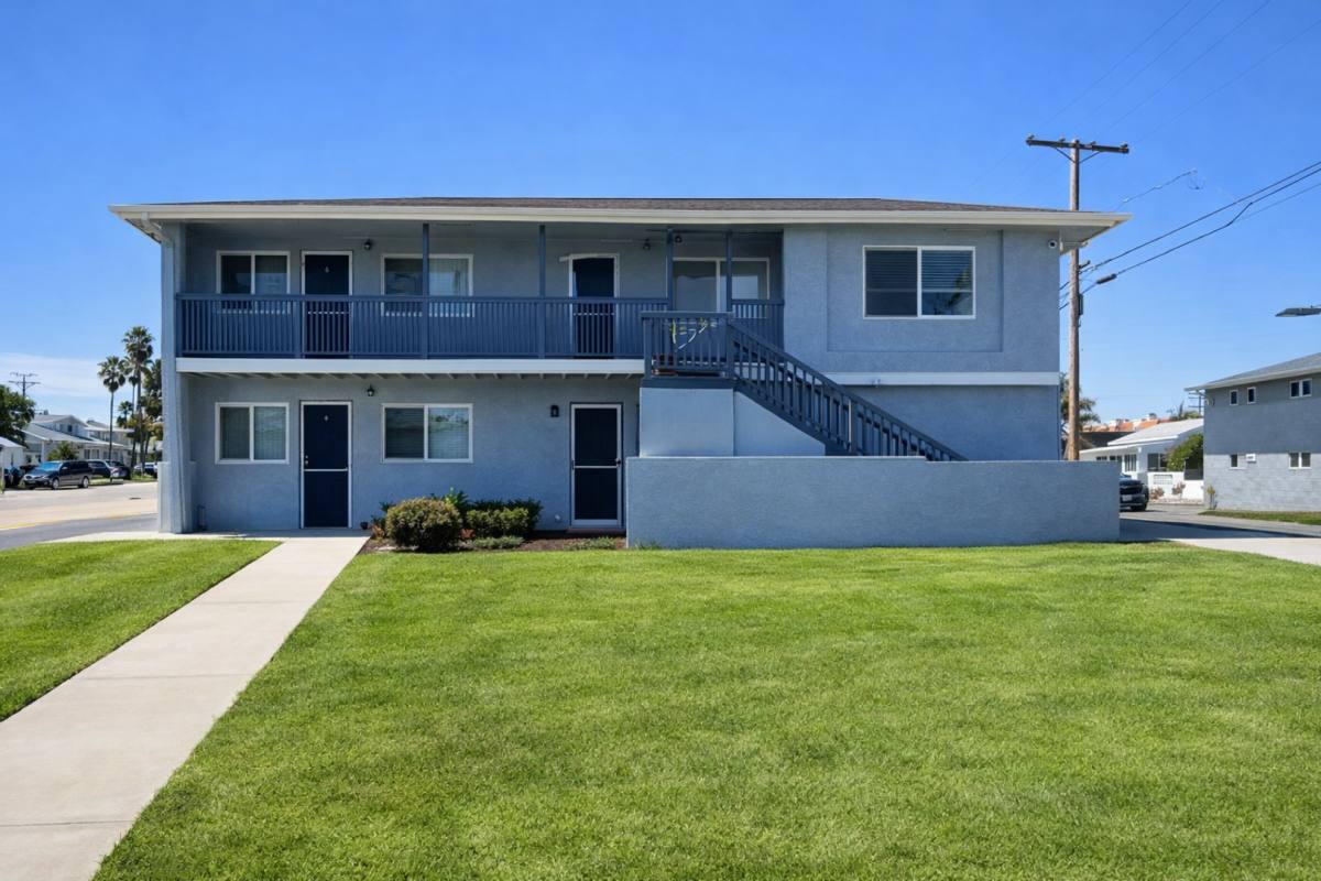 Apartment for rent at 1026 S Pacific St, Oceanside, CA 92054