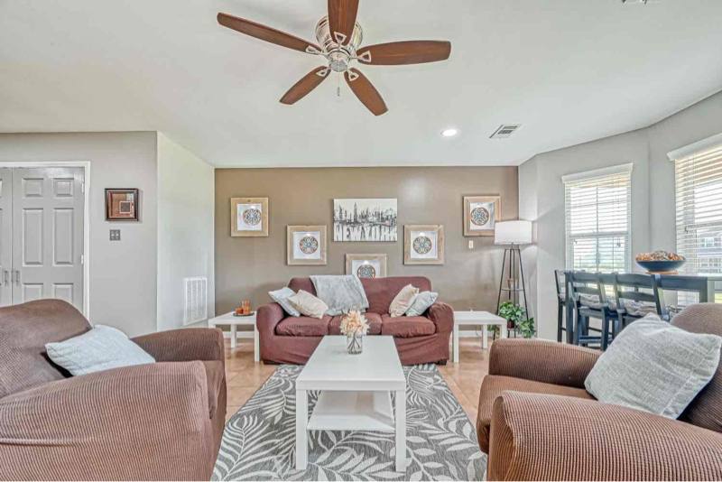 Townhouse for rent at 23437 High Point St #47B, Prairie View, TX 77446