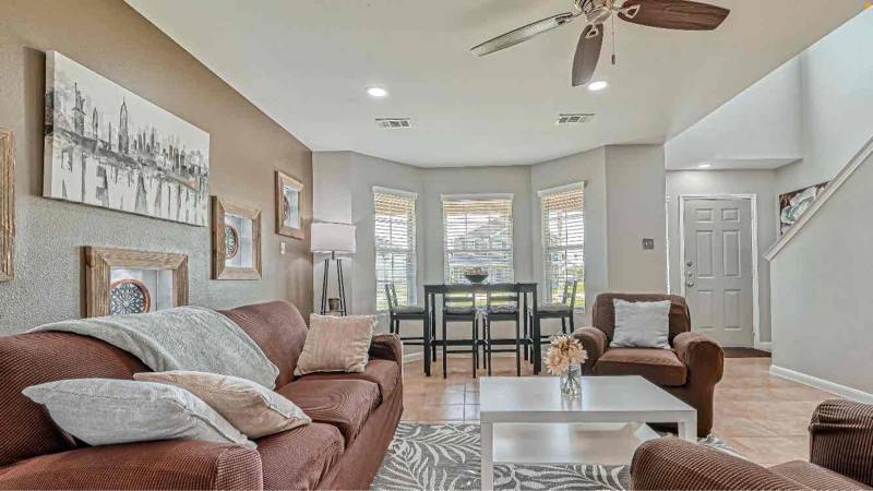 Townhouse for rent at 23437 High Point St #47B, Prairie View, TX 77446