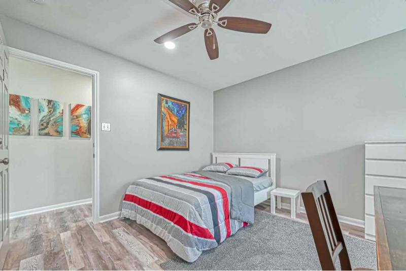 Townhouse for rent at 23437 High Point St #47B, Prairie View, TX 77446
