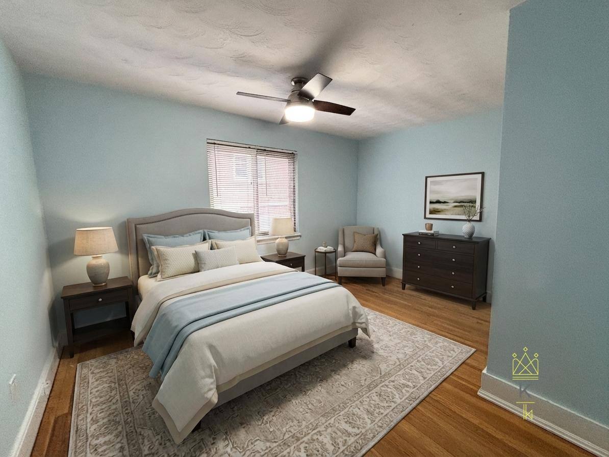 Apartment for rent at 9 Reservoir Rd #1, Chestnut Hill, MA 02467