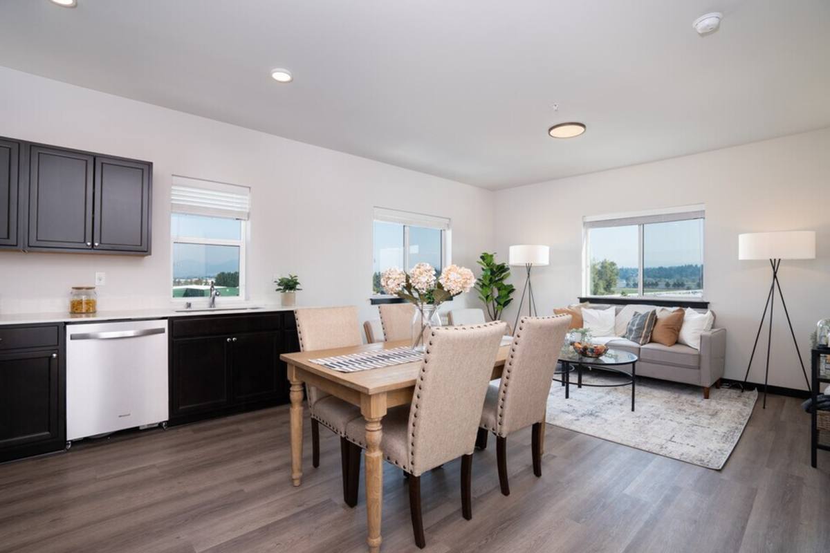 Apartment for rent at 4820 Longhouse Trail Lane NE, Arlington, WA 98223