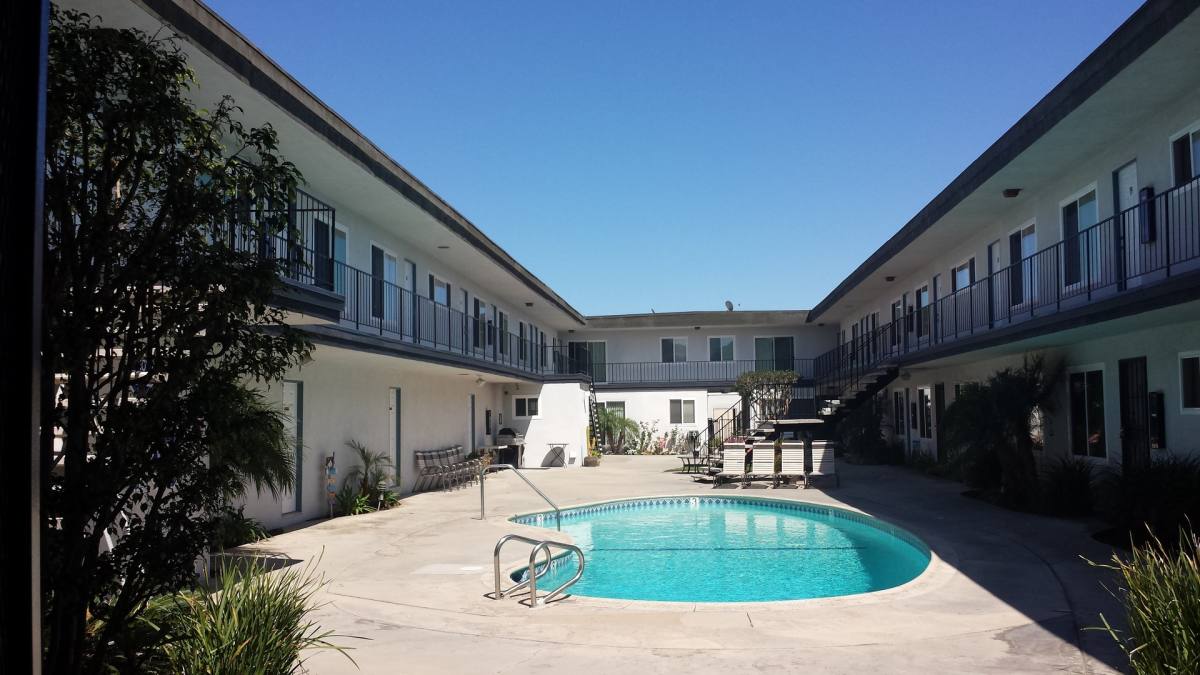 Apartment for rent at 20336 Anza Ave, Torrance, CA 90503