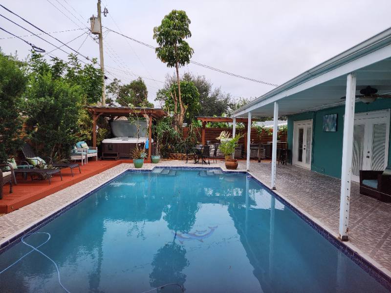 House for rent at 7080 Scott St, Hollywood, FL 33024
