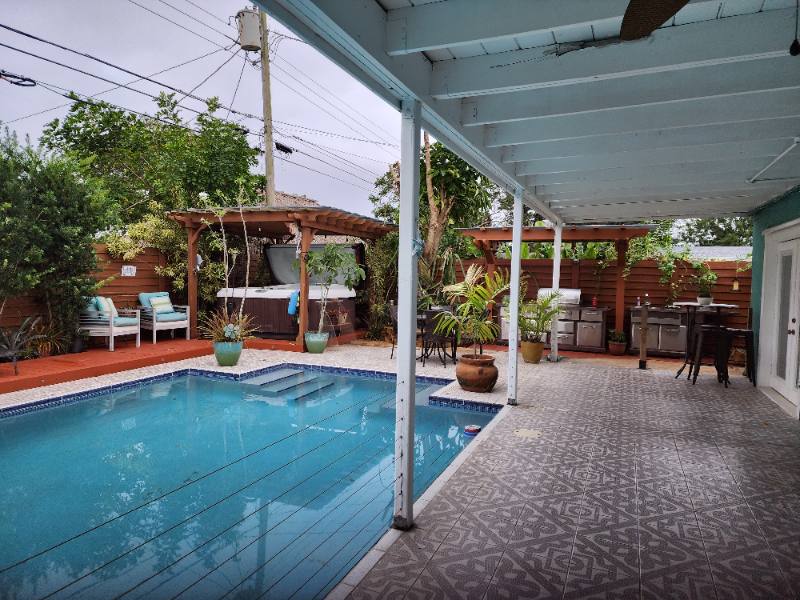 House for rent at 7080 Scott St, Hollywood, FL 33024