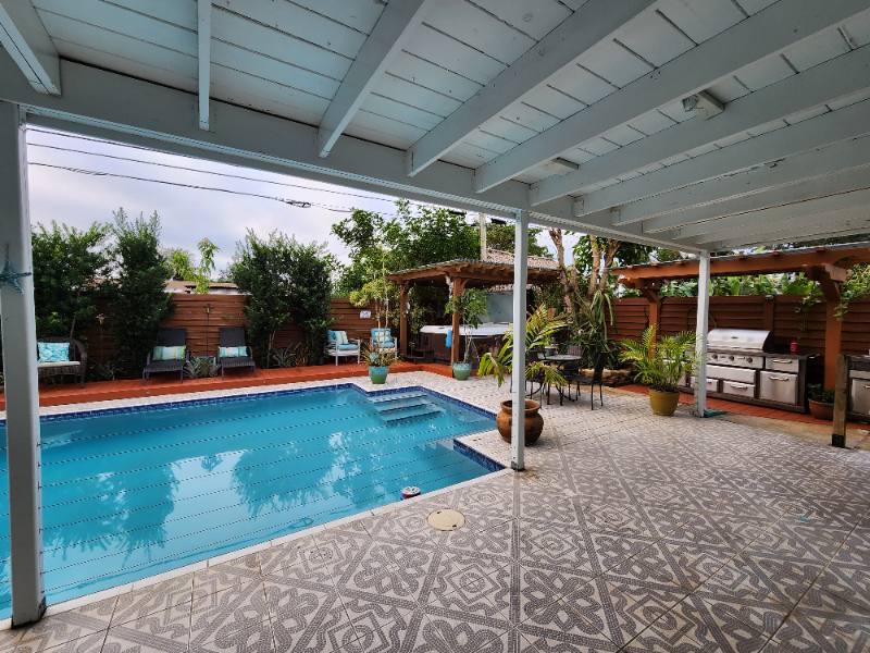House for rent at 7080 Scott St, Hollywood, FL 33024