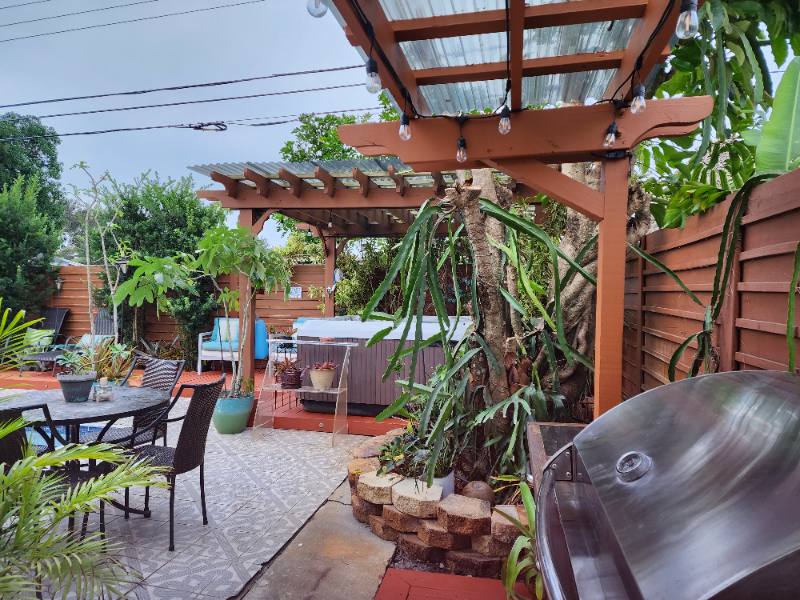 House for rent at 7080 Scott St, Hollywood, FL 33024
