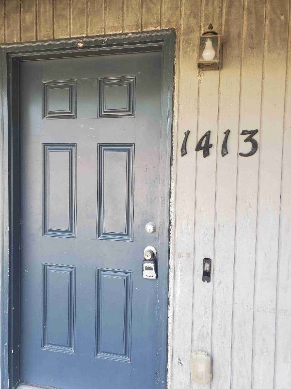 Townhouse for rent at 1413 Tangora Lane, Fayetteville, NC 28304