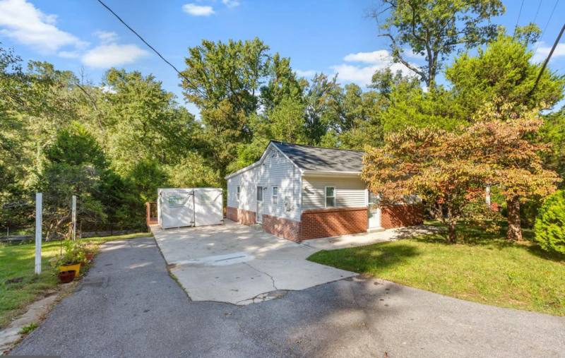 House for rent at 12200 Lanham Severn Rd, Bowie, MD 20720